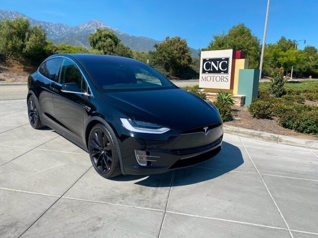 2016 Tesla Model X for sale near Upland, California 91784 Classics on
